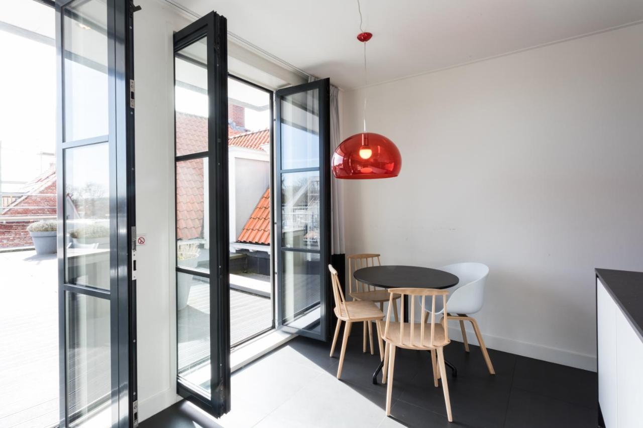 Hello Zeeland - Appartement Markt 4 En 4A Domburg Exteriér fotografie