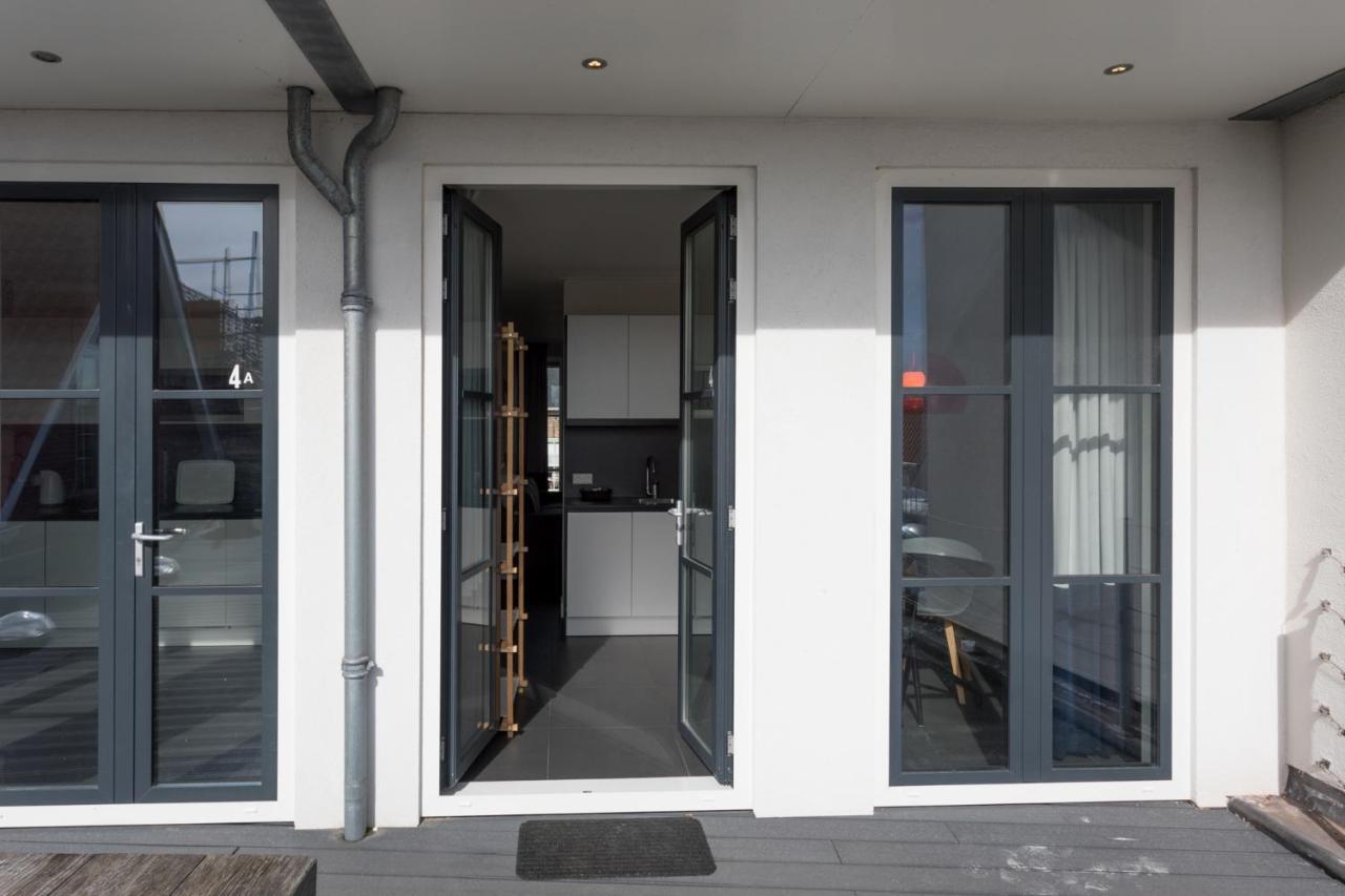 Hello Zeeland - Appartement Markt 4 En 4A Domburg Exteriér fotografie