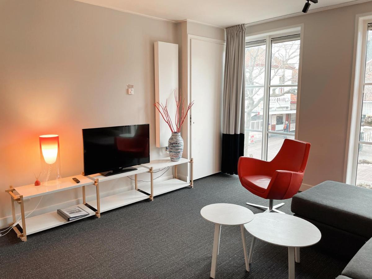 Hello Zeeland - Appartement Markt 4 En 4A Domburg Exteriér fotografie